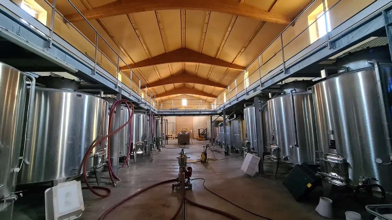 kaufen Weinberg Nyons Drôme 2