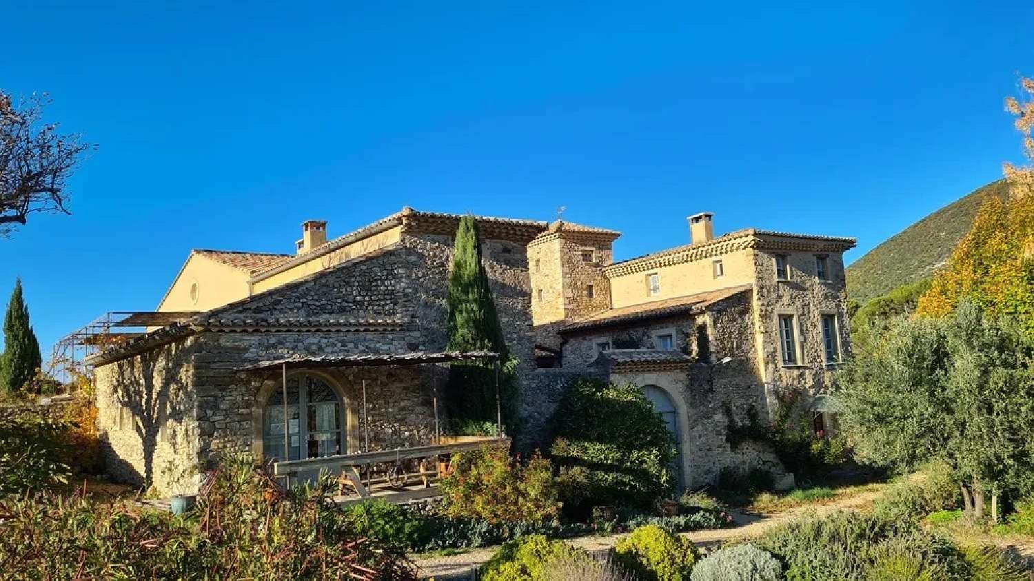 kaufen Weinberg Nyons Drôme 4