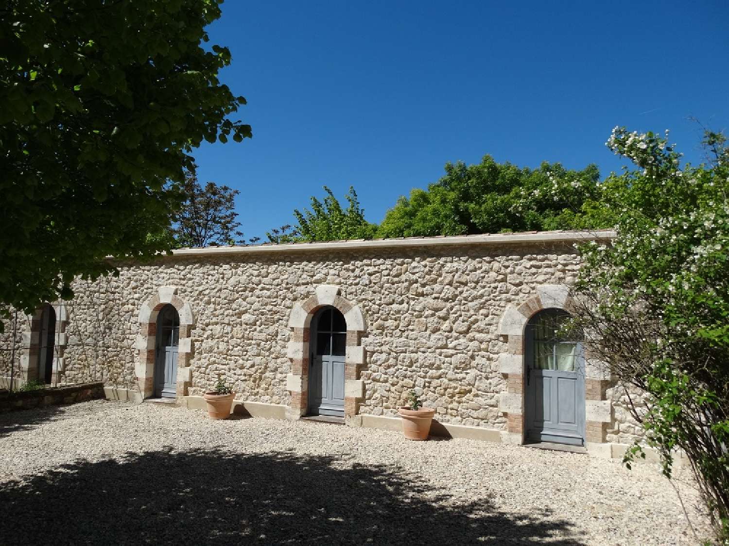  te koop wijngaard Travaillan Vaucluse 4