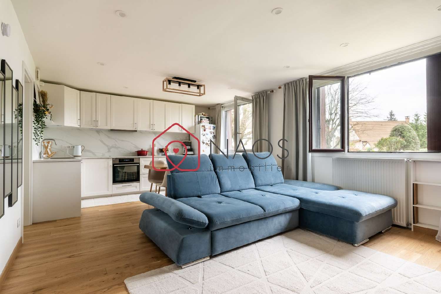  à vendre appartement Achères Yvelines 1