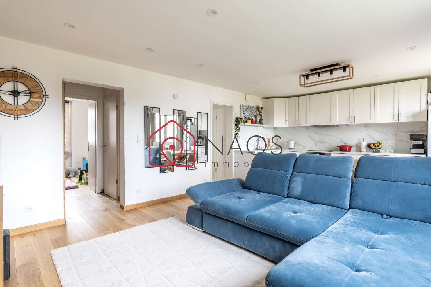  à vendre appartement Achères Yvelines 2