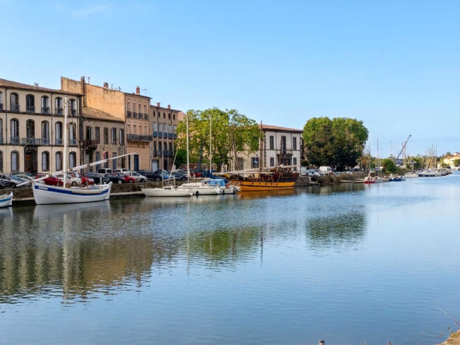  à vendre appartement Agde Hérault 1