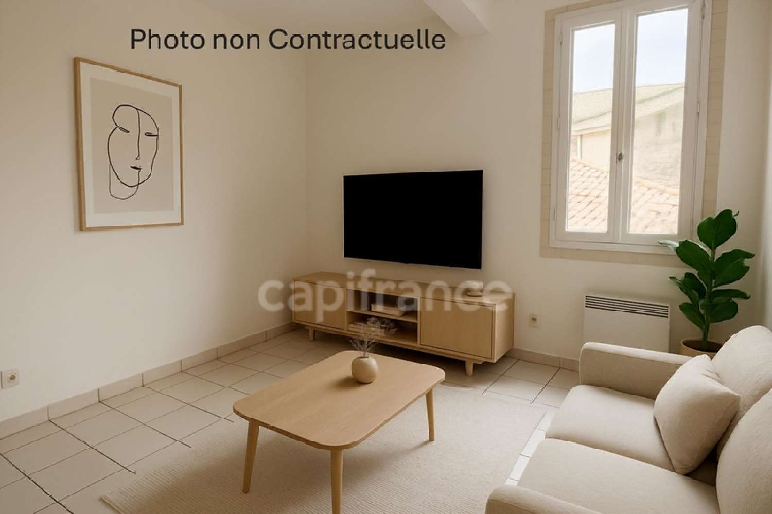  à vendre appartement Agde Hérault 4