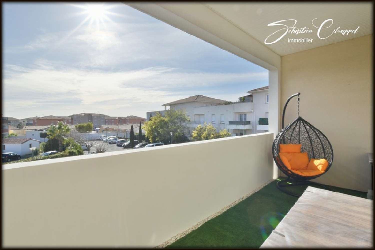  à vendre appartement Agde Hérault 1
