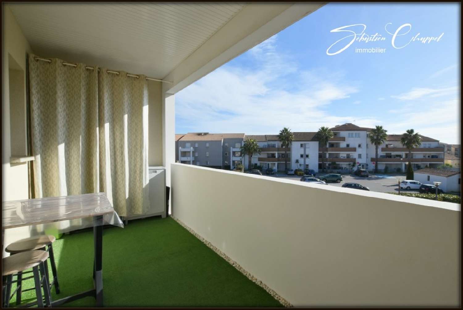  à vendre appartement Agde Hérault 2