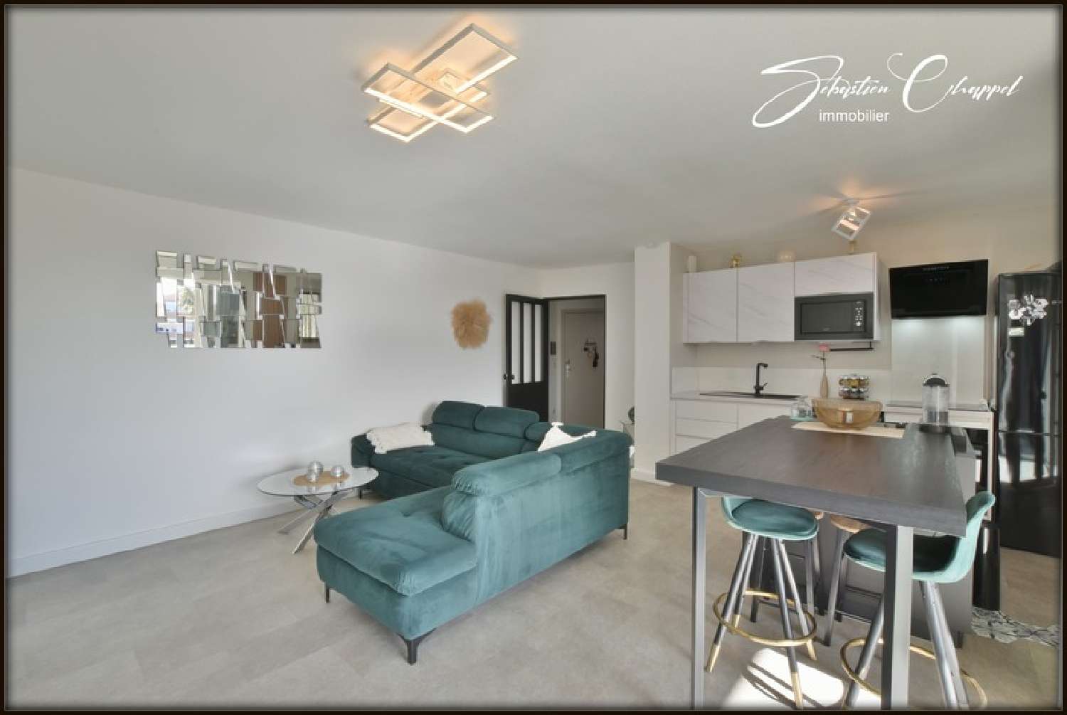  à vendre appartement Agde Hérault 4