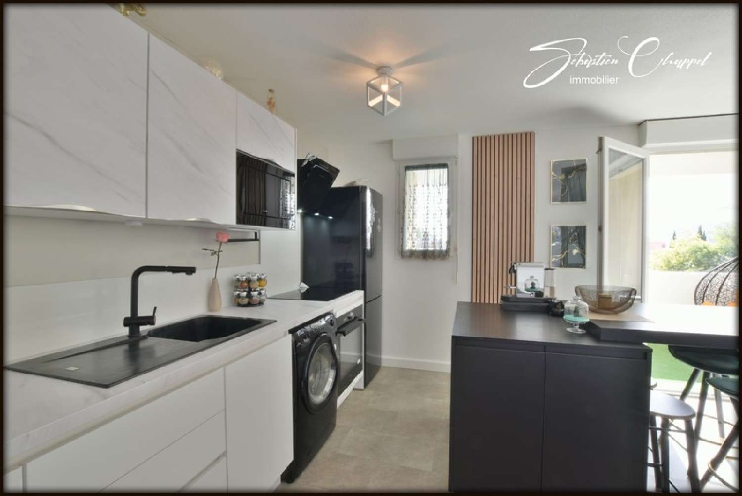  à vendre appartement Agde Hérault 5