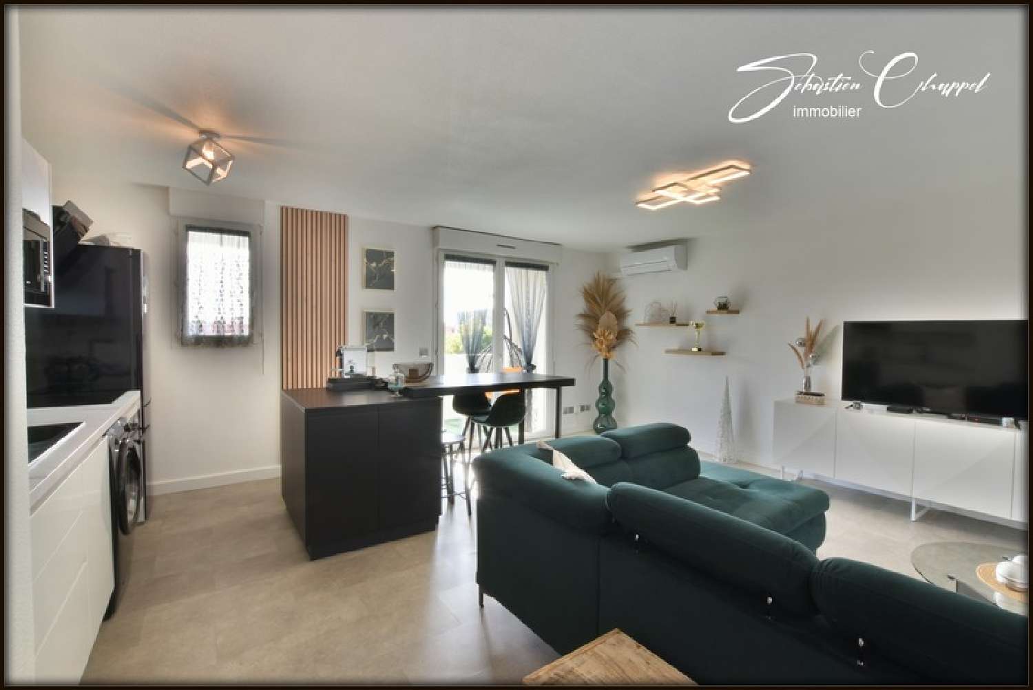  à vendre appartement Agde Hérault 7