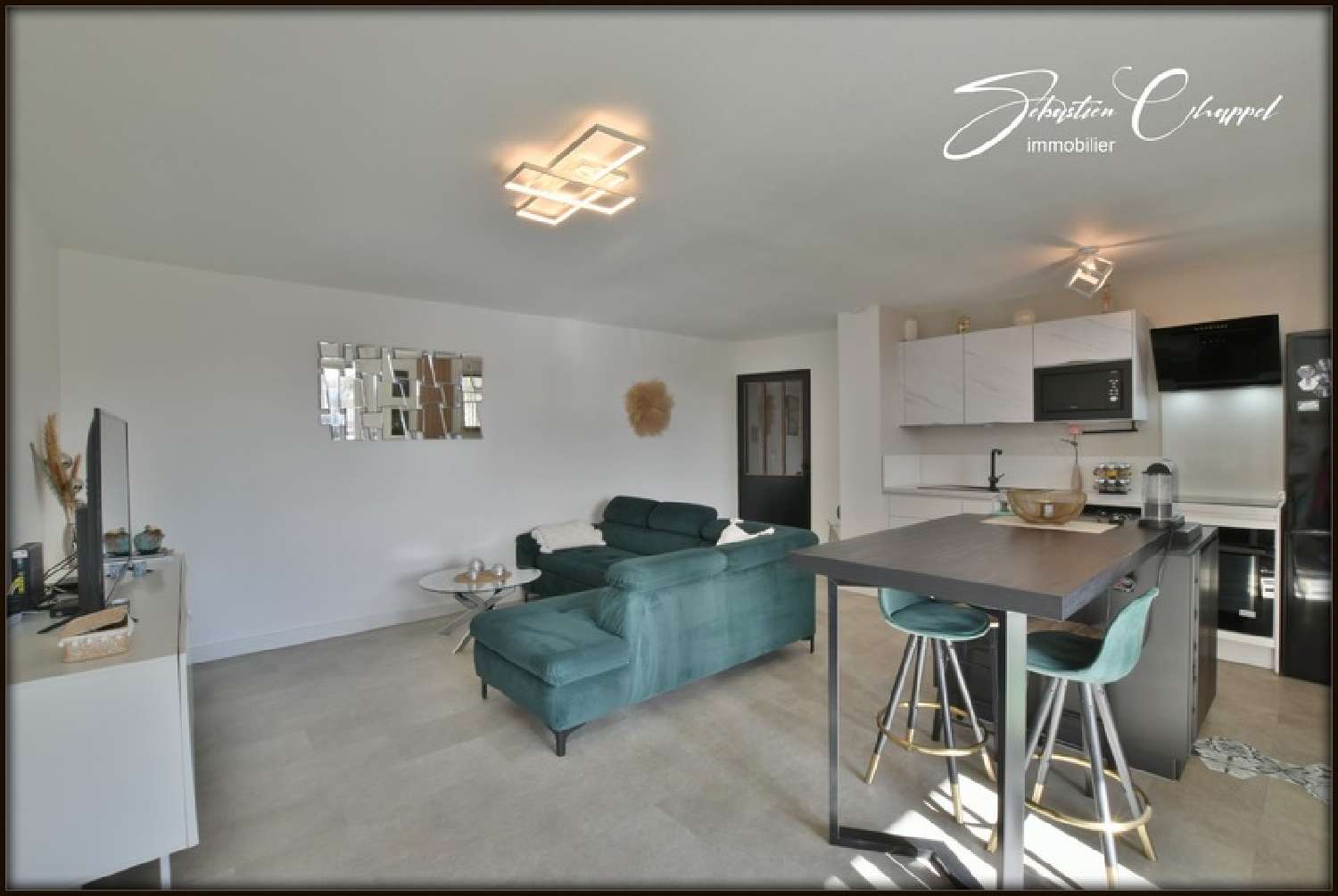  à vendre appartement Agde Hérault 8
