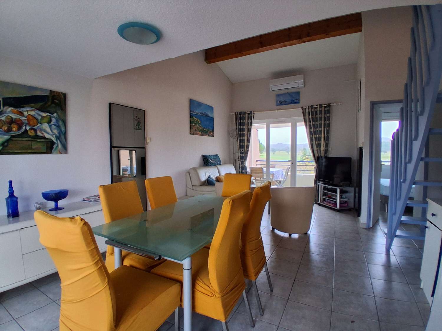  en venta apartamento Agde Hérault 4