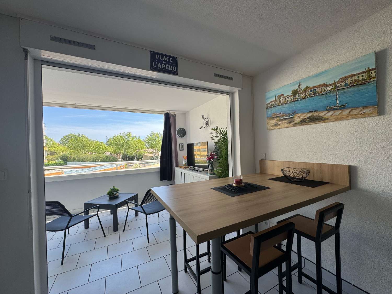 te koop appartement Agde Hérault 1