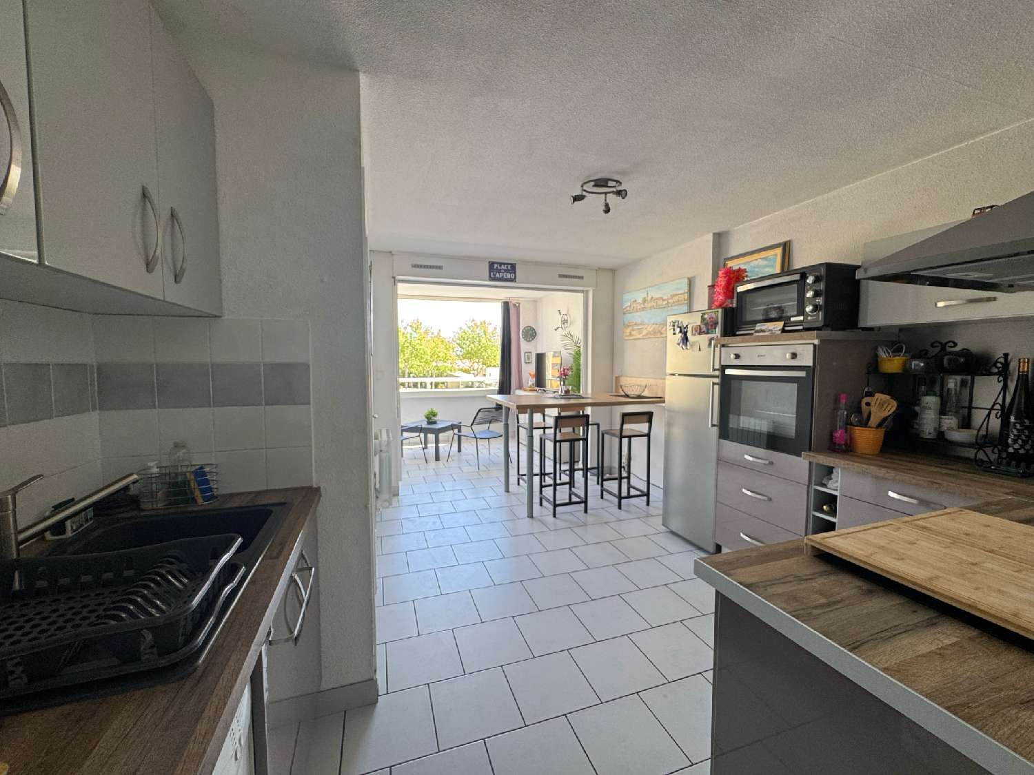 te koop appartement Agde Hérault 3