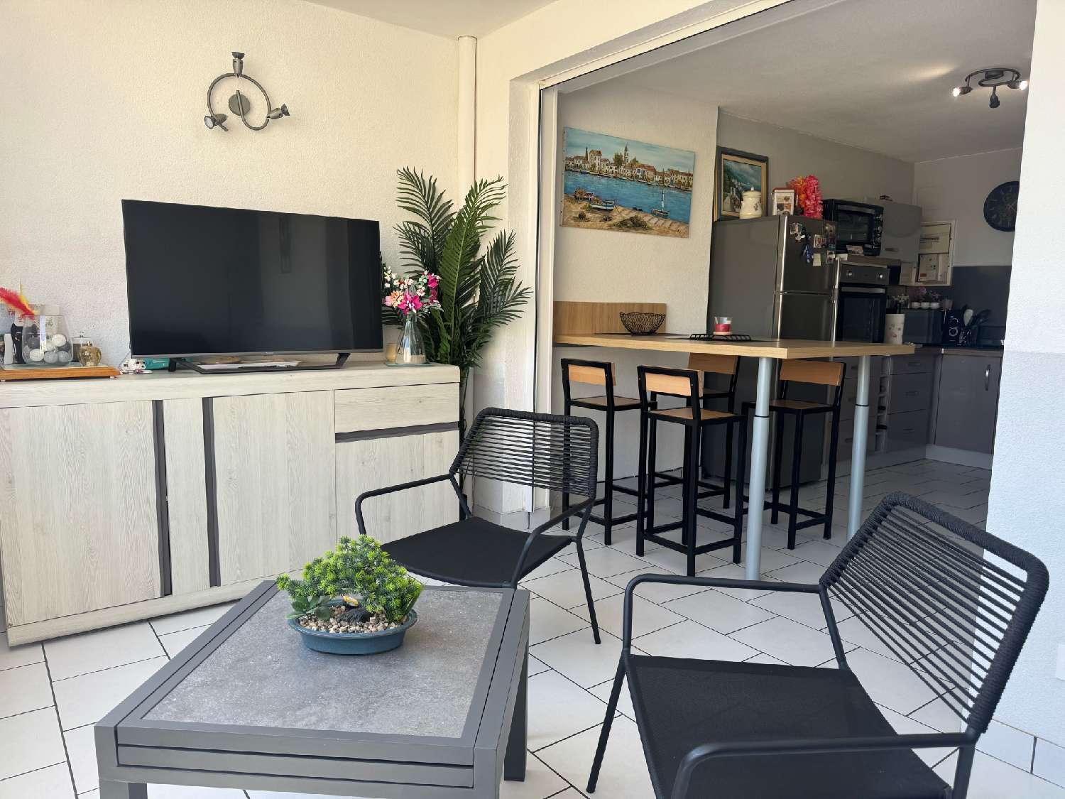 te koop appartement Agde Hérault 4