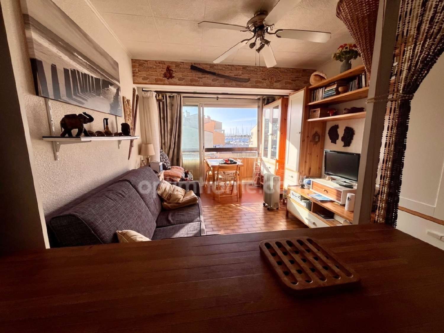  en venta apartamento Agde Hérault 5