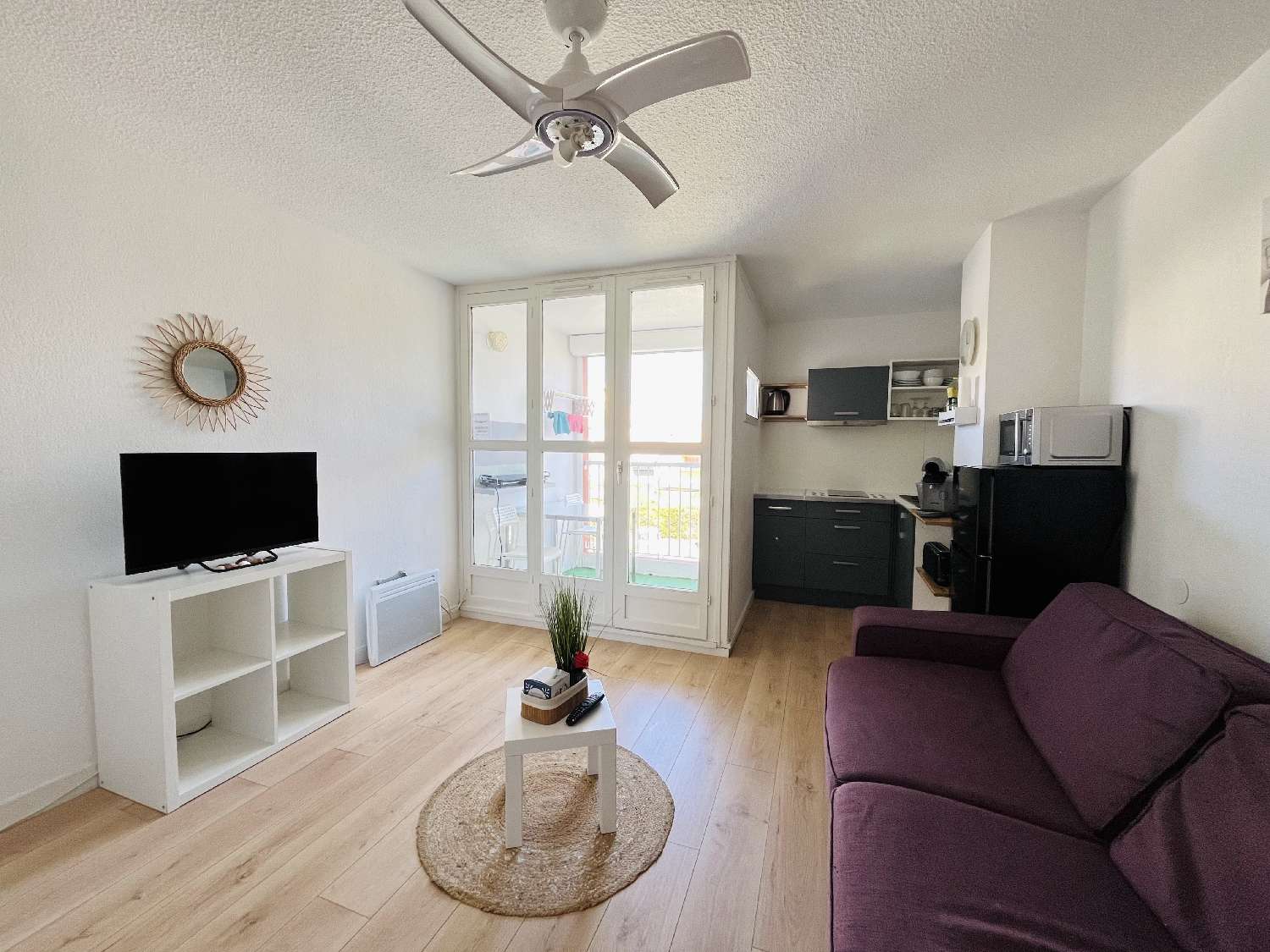  for sale apartment Agde Hérault 1
