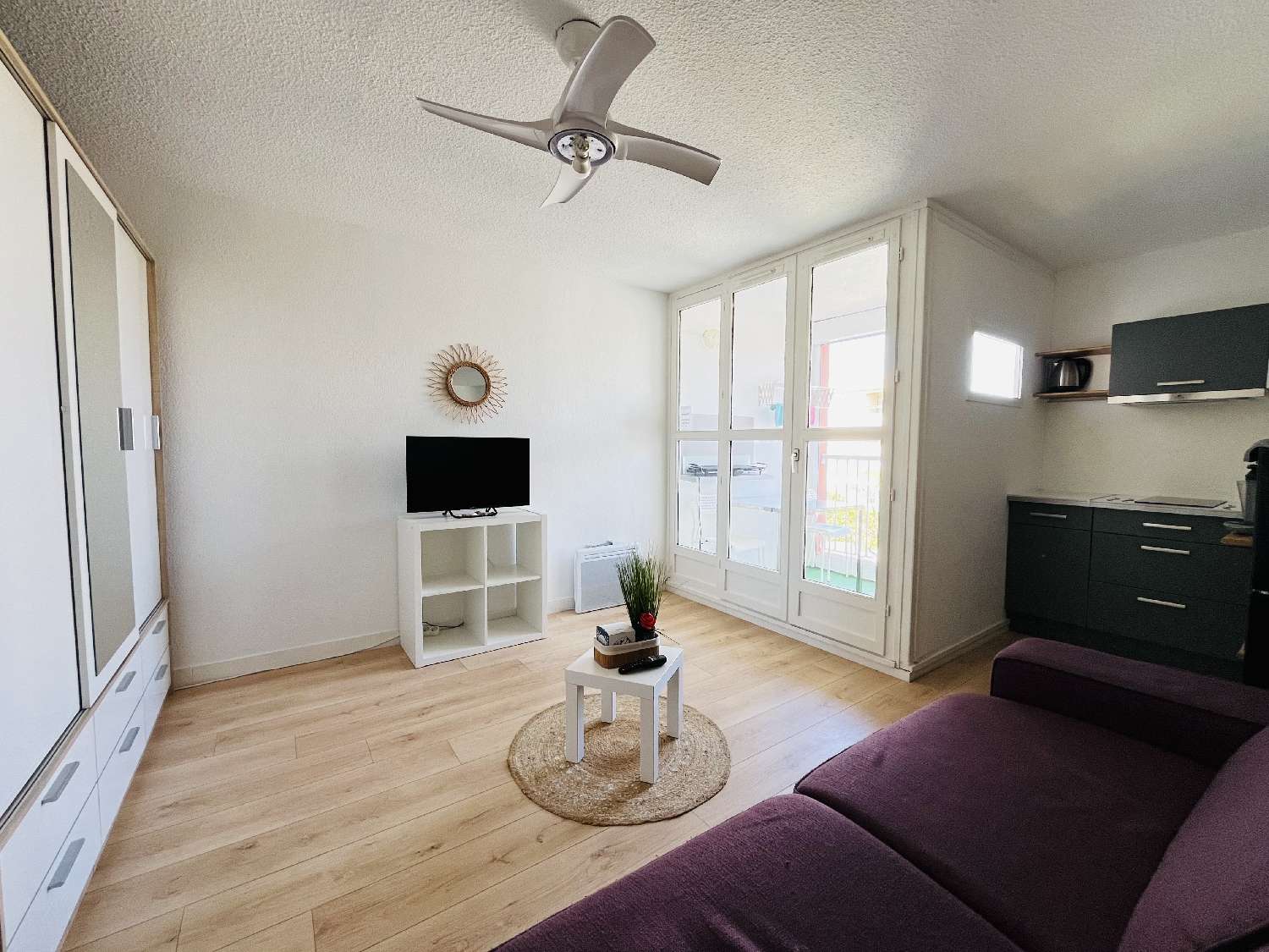  for sale apartment Agde Hérault 6