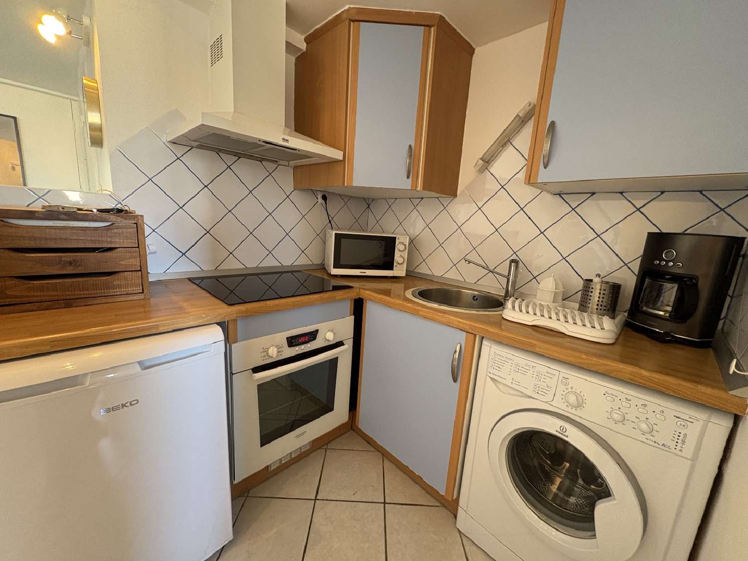  for sale apartment Agde Hérault 4