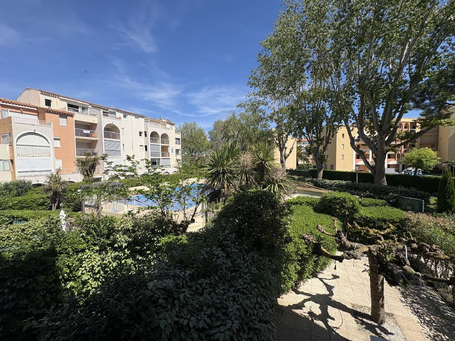  for sale apartment Agde Hérault 1