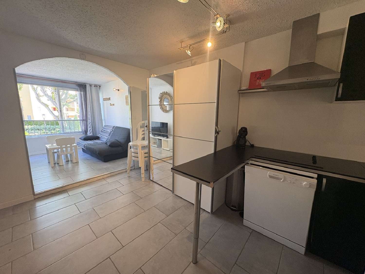  for sale apartment Agde Hérault 3