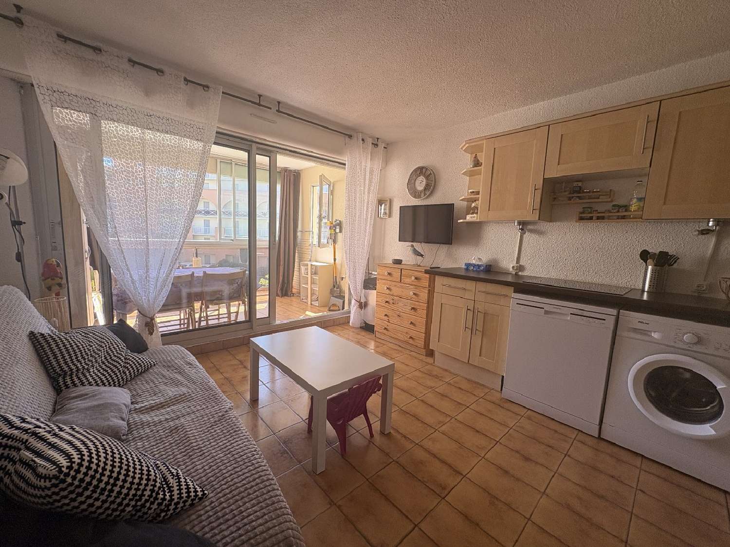  for sale apartment Agde Hérault 1