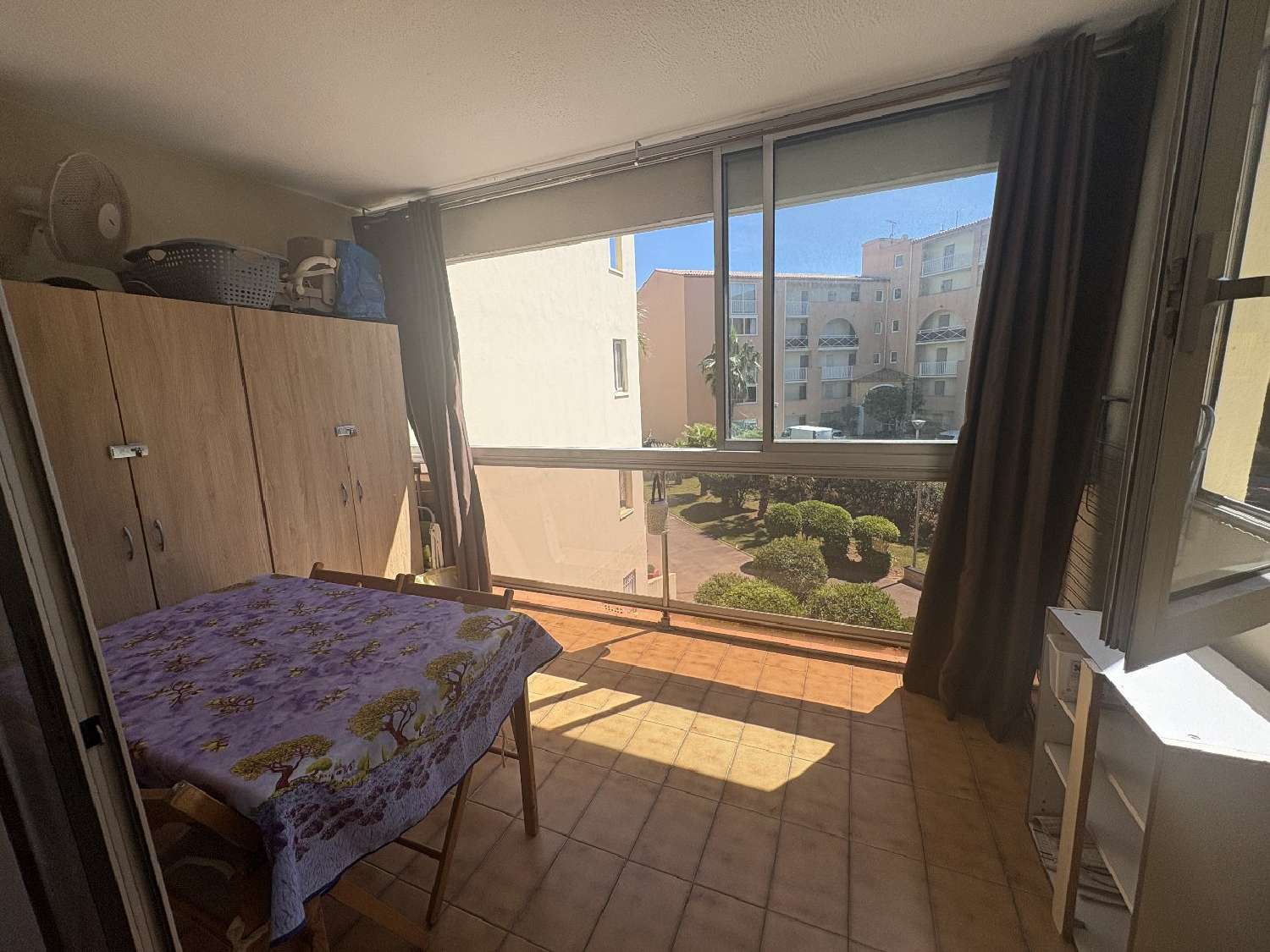  for sale apartment Agde Hérault 2