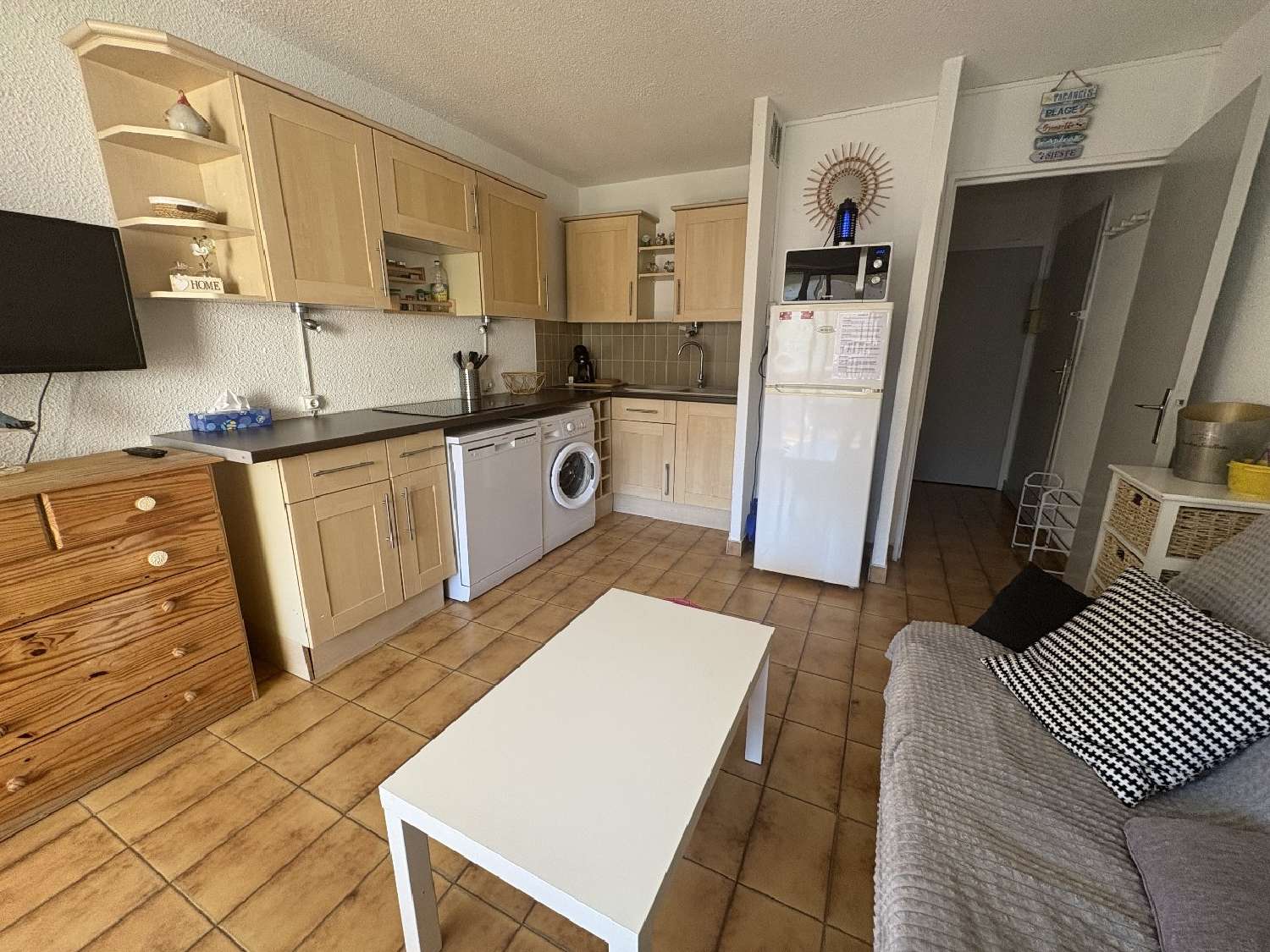  for sale apartment Agde Hérault 4