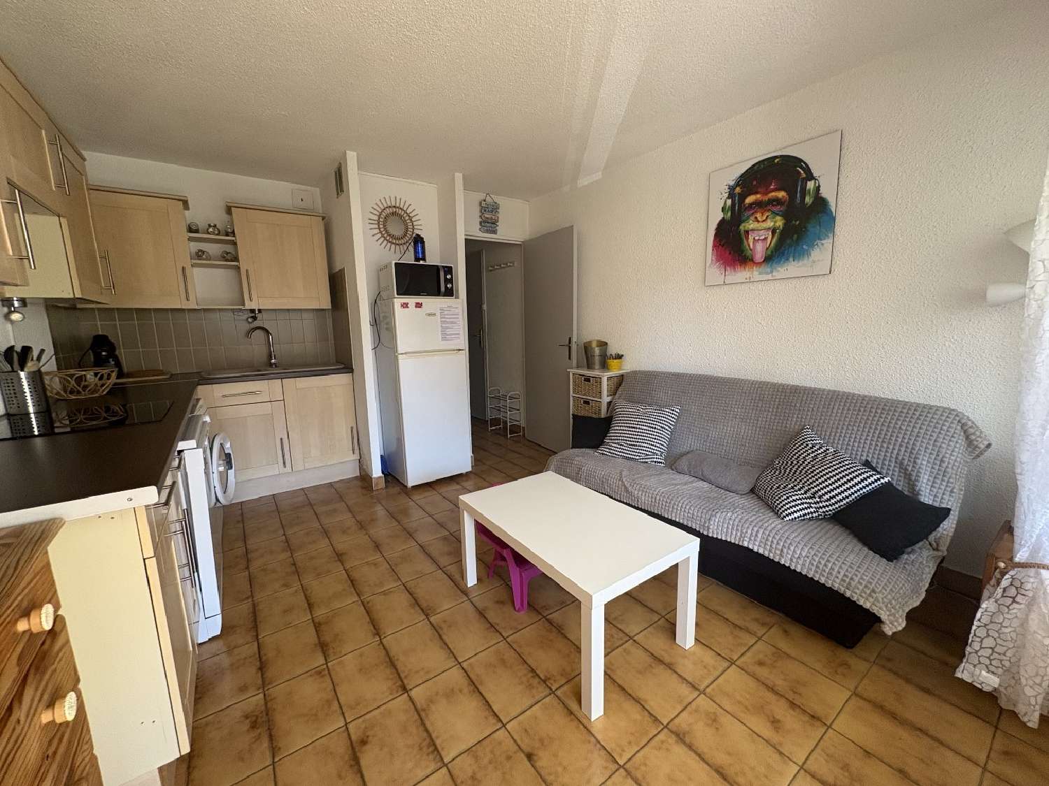  for sale apartment Agde Hérault 5