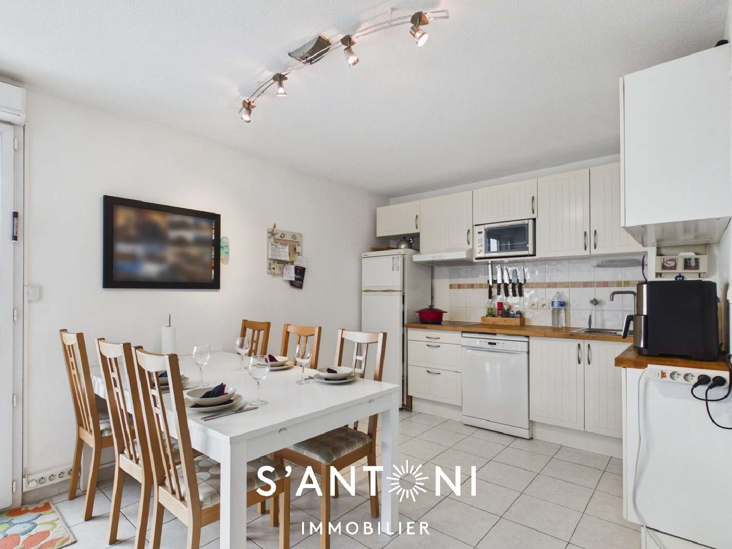  for sale apartment Agde Hérault 1