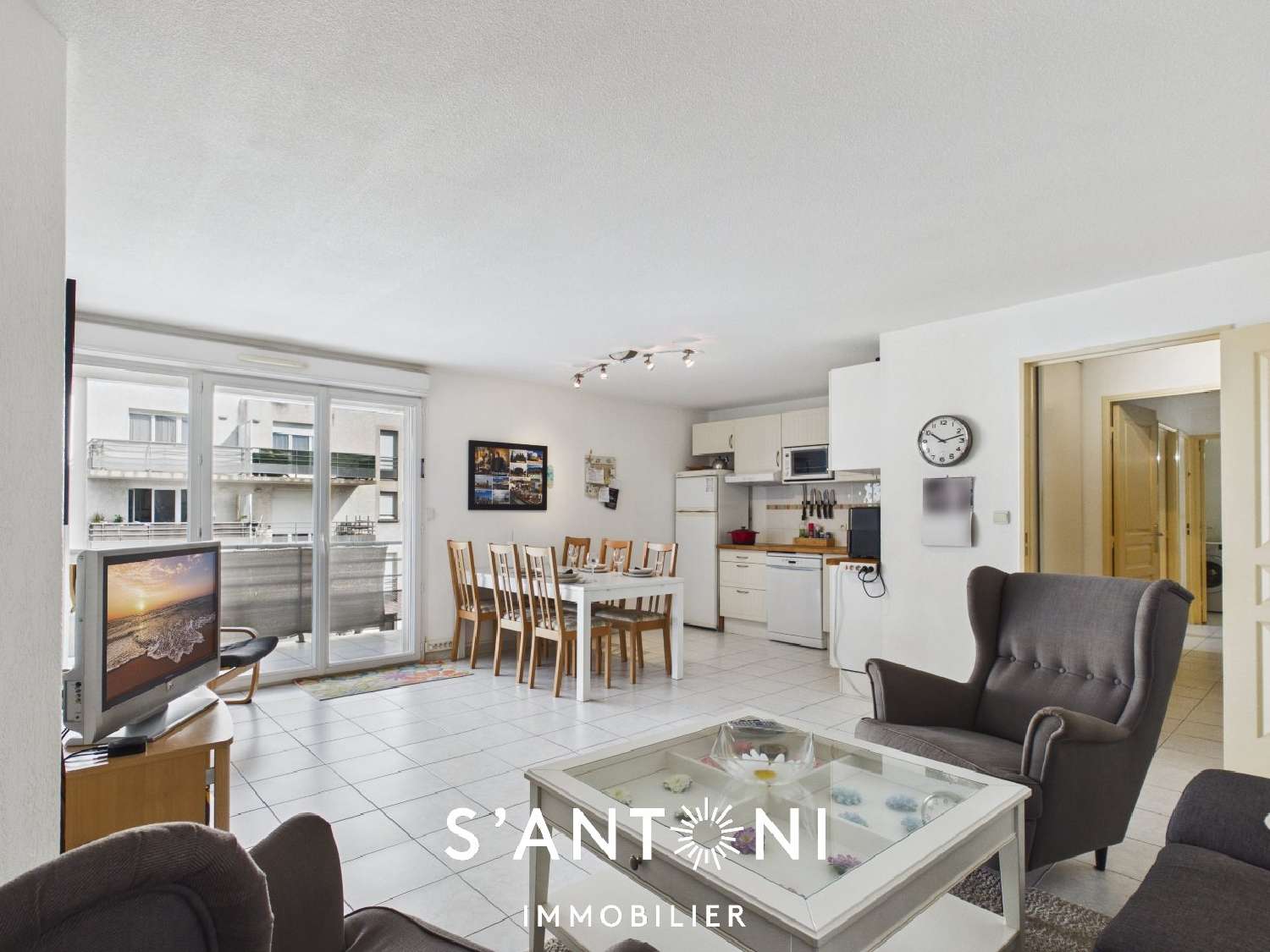  for sale apartment Agde Hérault 2