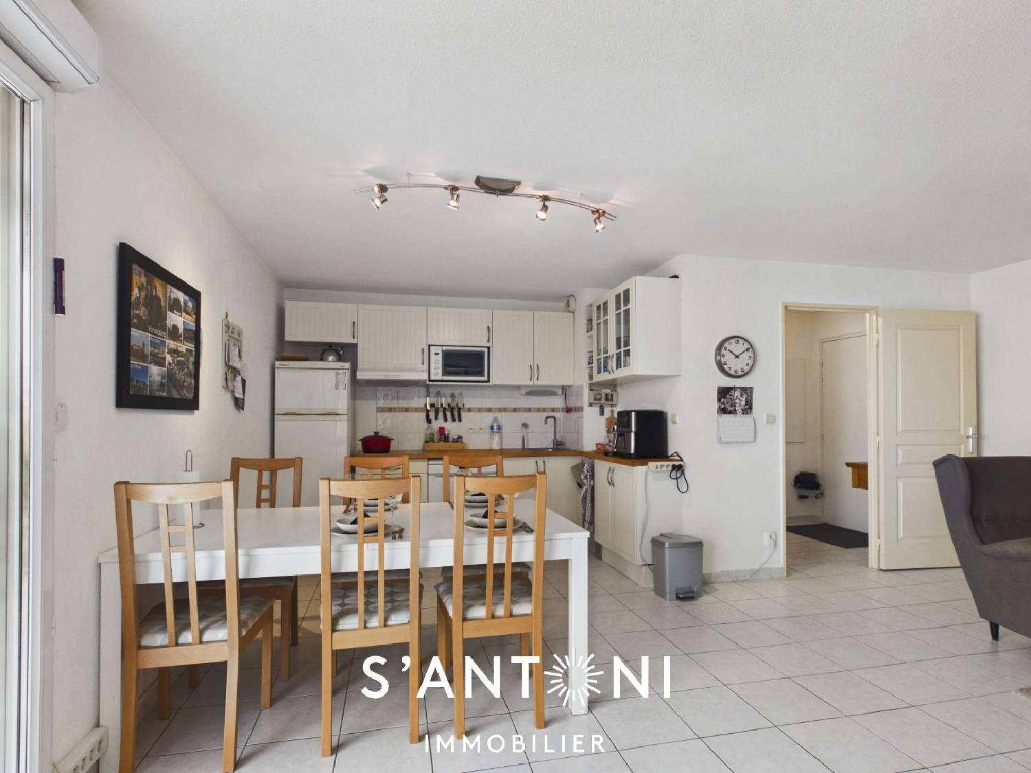  for sale apartment Agde Hérault 3