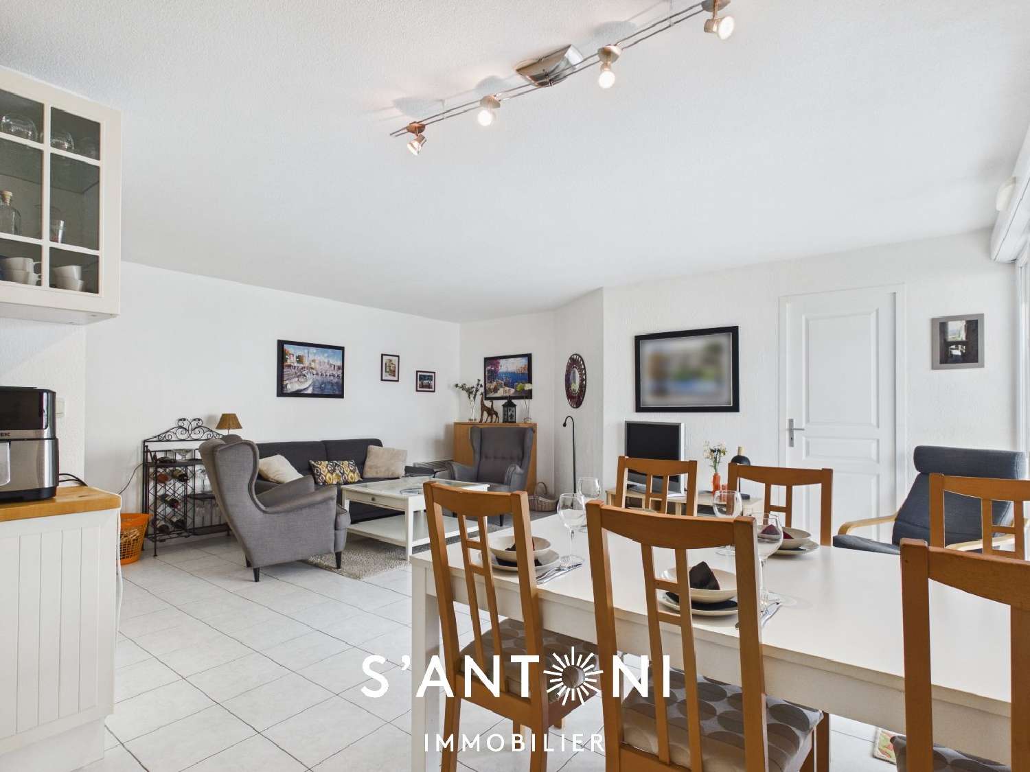  for sale apartment Agde Hérault 4