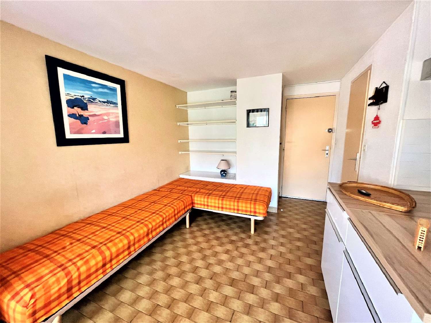 for sale apartment Agde Hérault 4