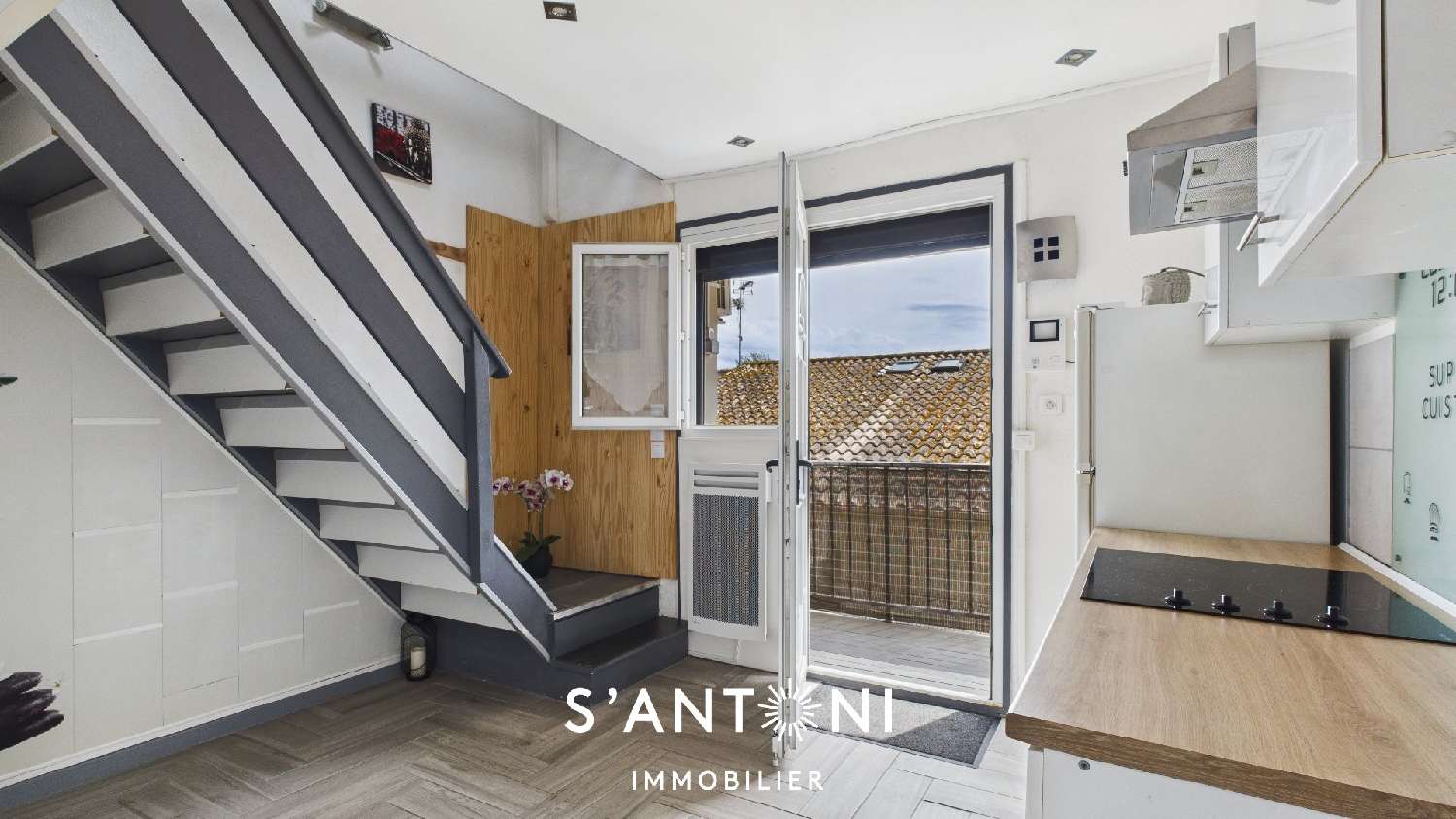  à vendre appartement Agde Hérault 1