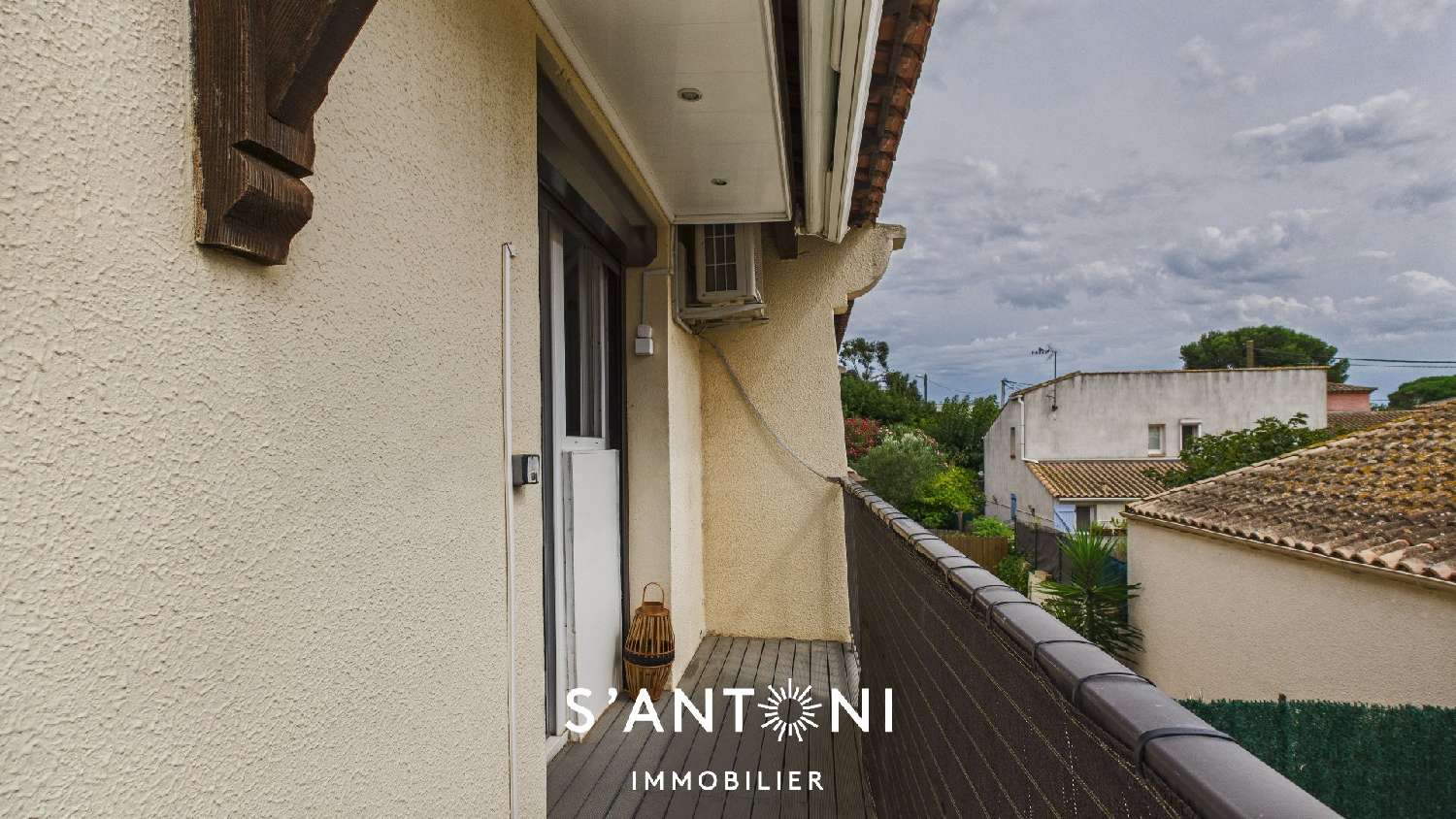  à vendre appartement Agde Hérault 4