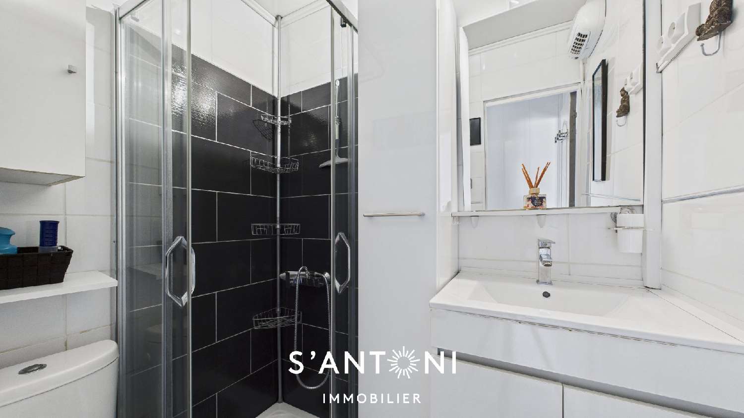  à vendre appartement Agde Hérault 8