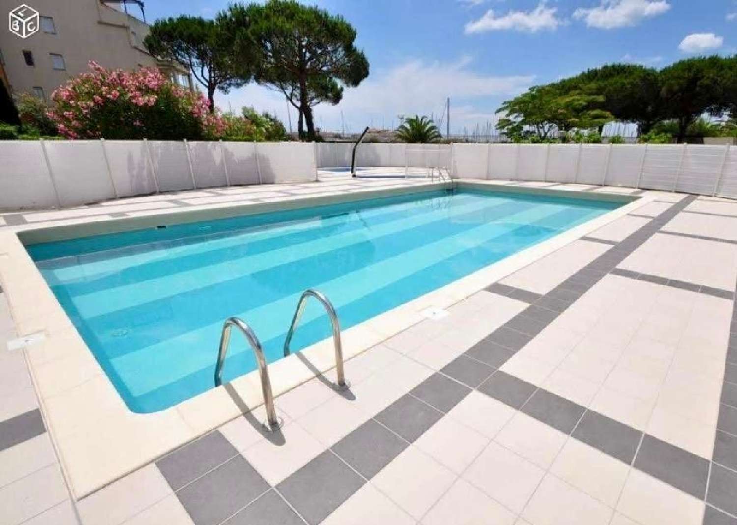  à vendre appartement Agde Hérault 7