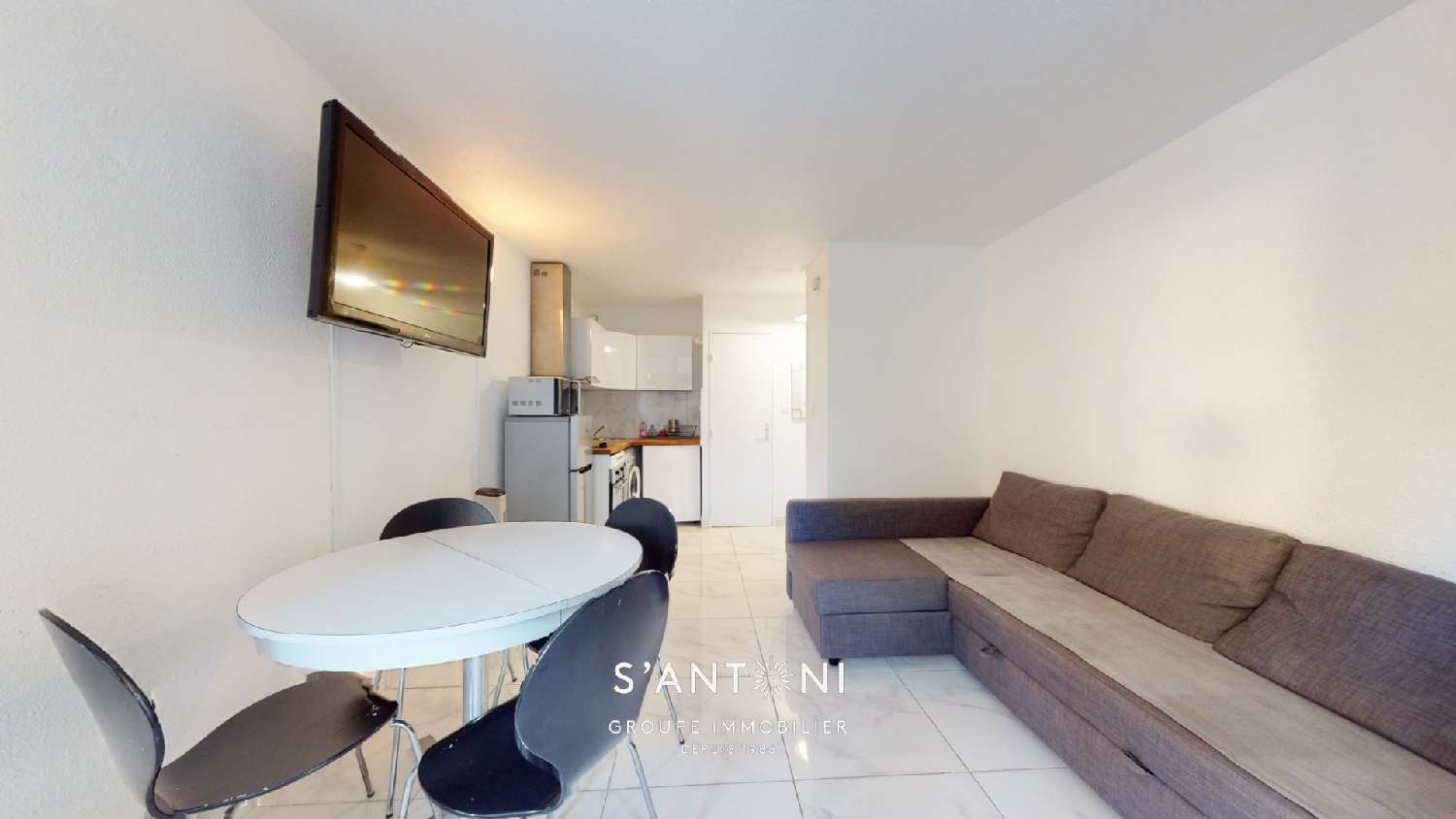  à vendre appartement Agde Hérault 2