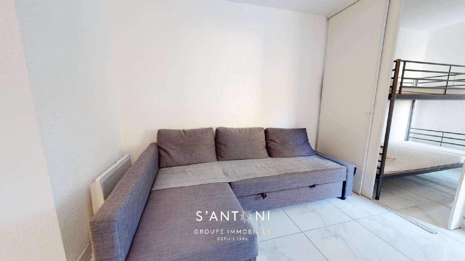 à vendre appartement Agde Hérault 3