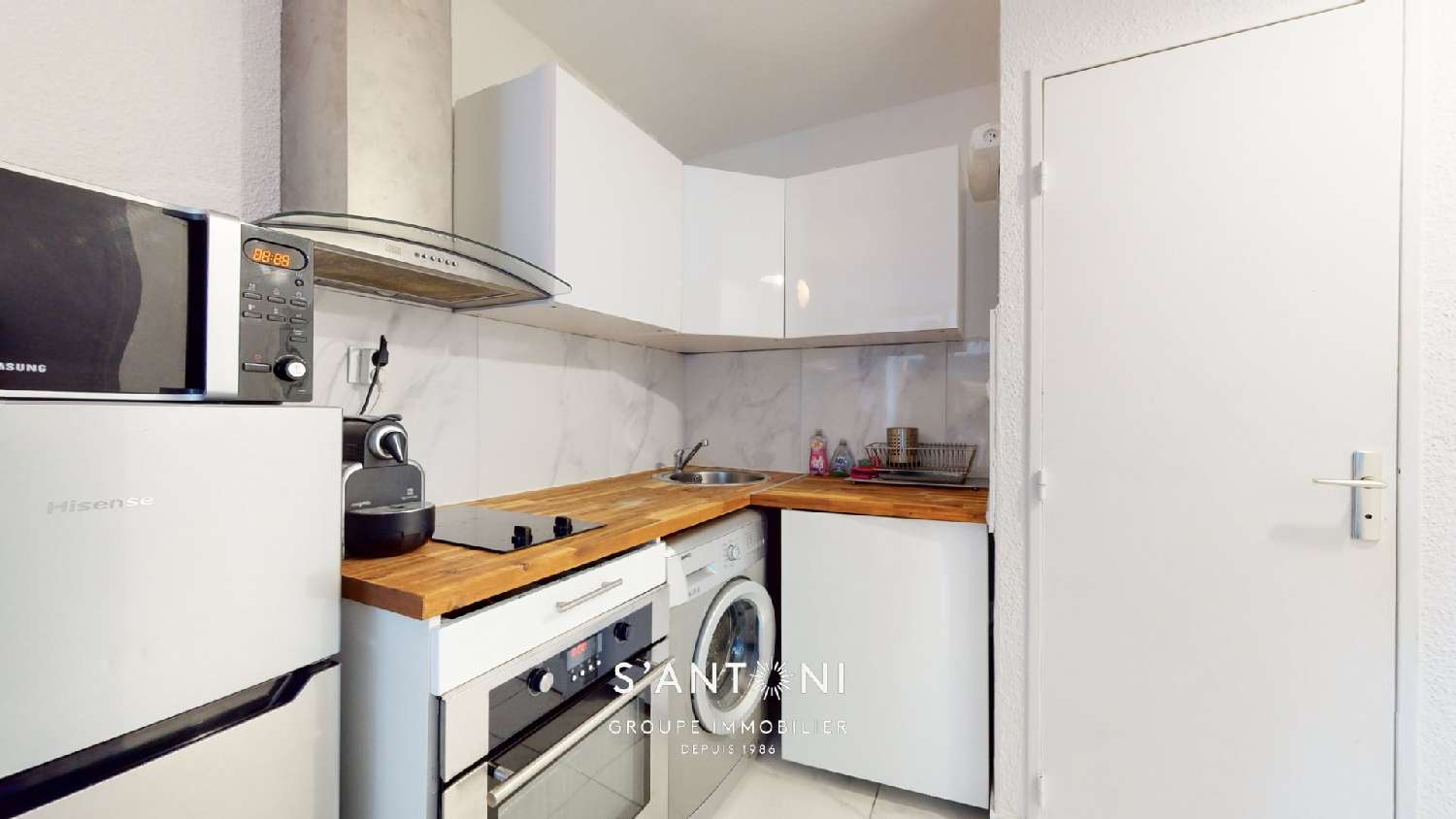  à vendre appartement Agde Hérault 4