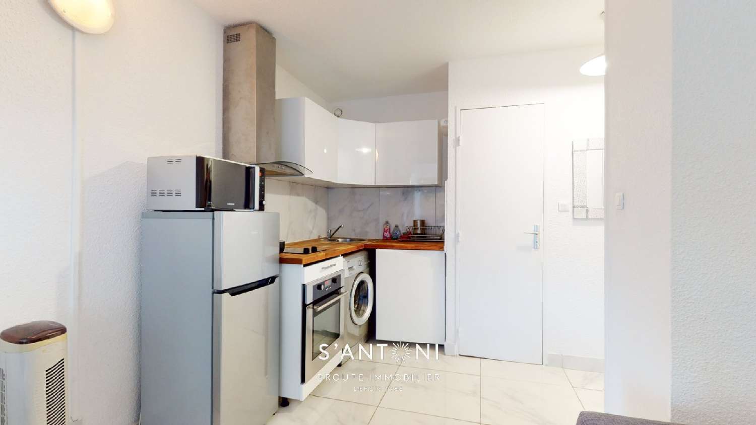  à vendre appartement Agde Hérault 5