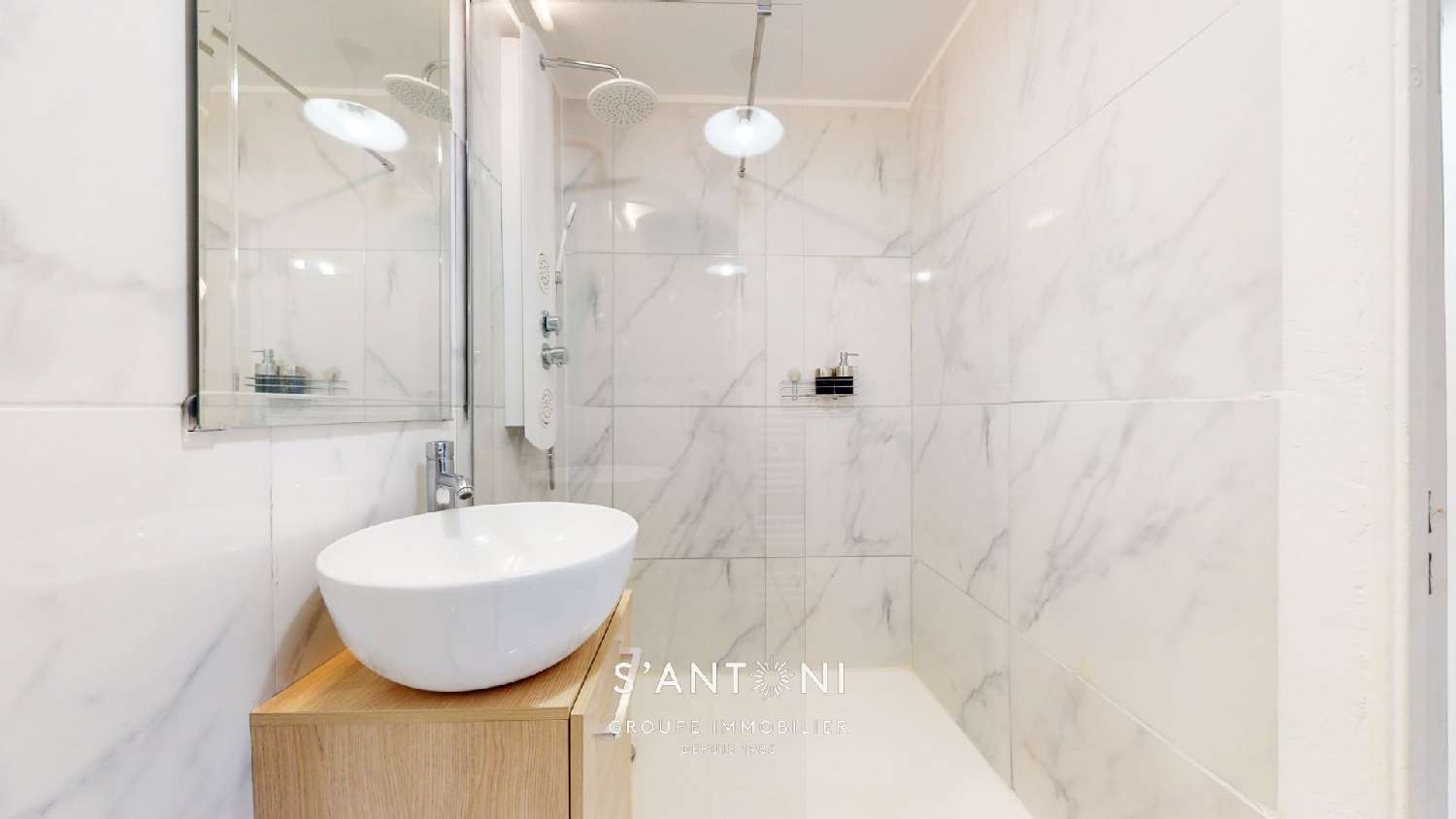  à vendre appartement Agde Hérault 7