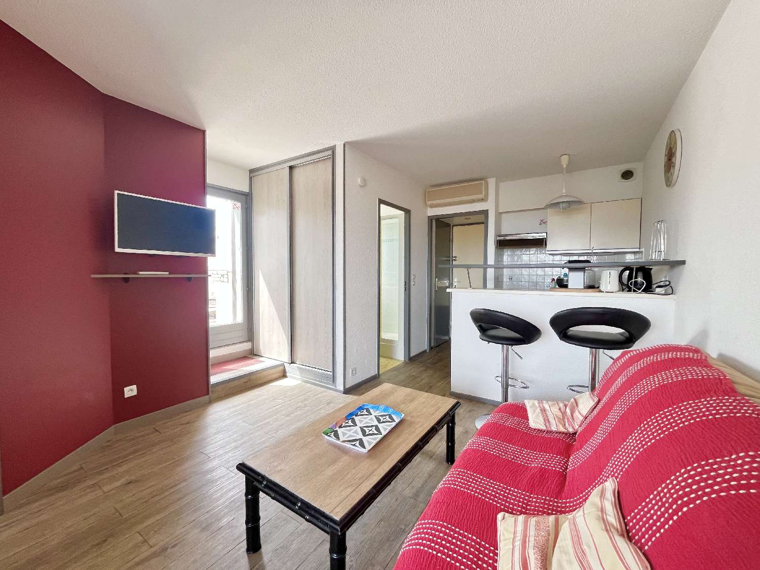  te koop appartement Agde Hérault 4
