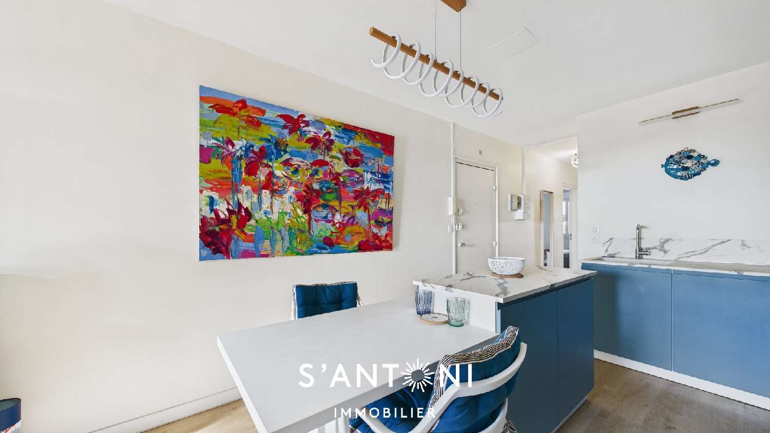 for sale apartment Agde Hérault 4