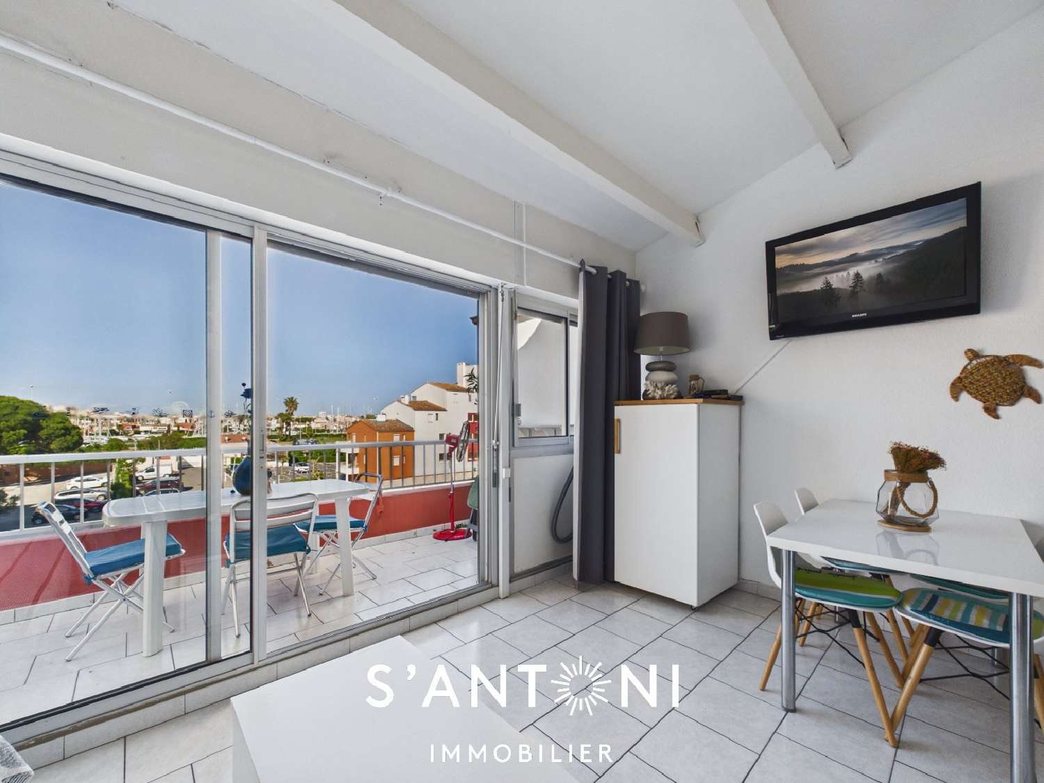 en venta apartamento Agde Hérault 1