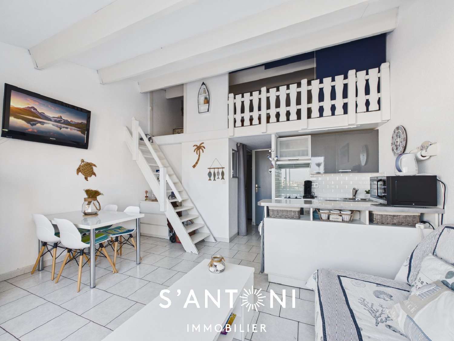 en venta apartamento Agde Hérault 2