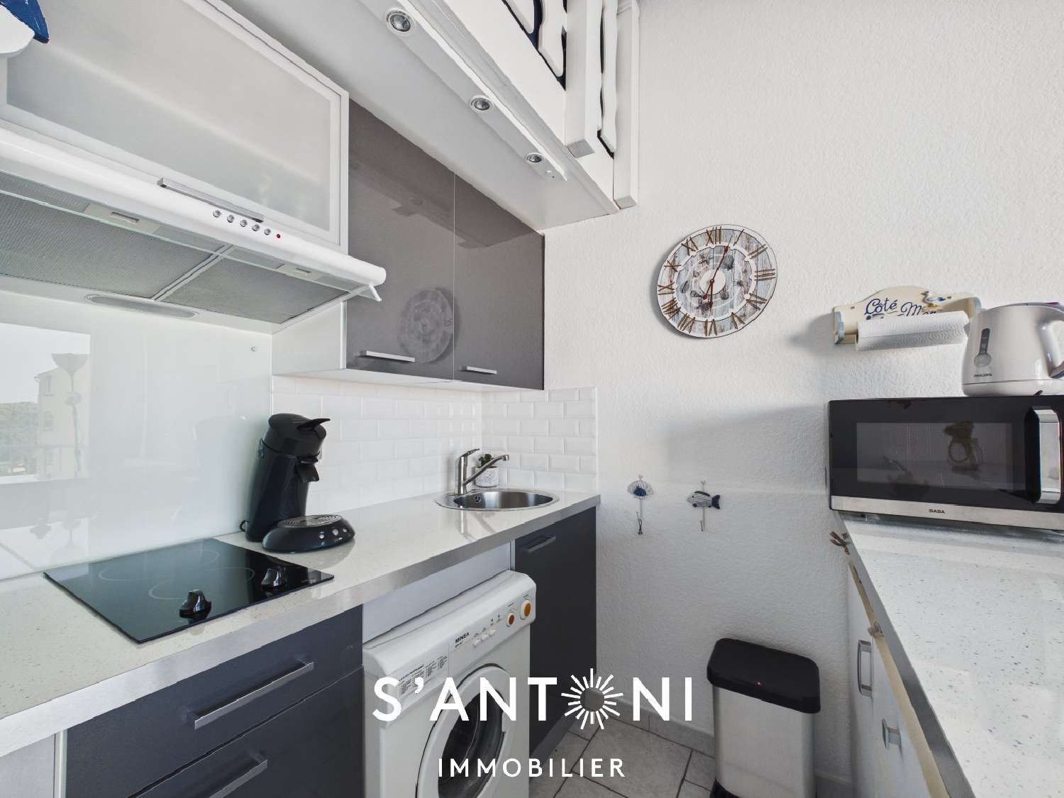en venta apartamento Agde Hérault 4