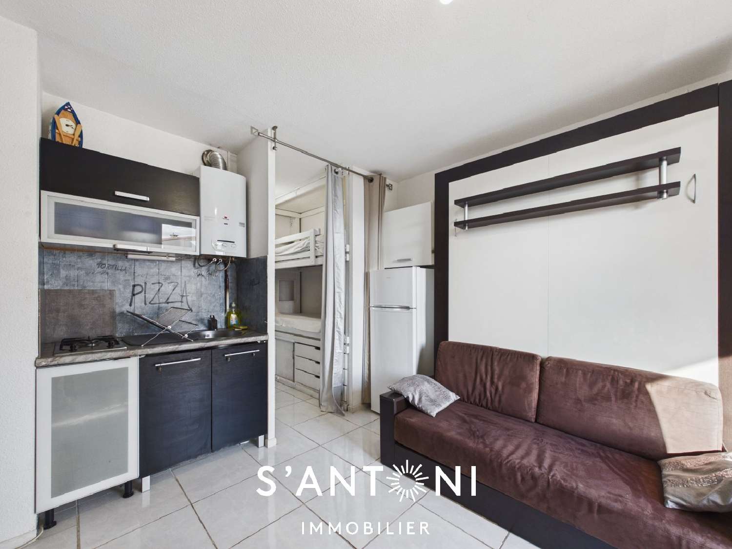en venta apartamento Agde Hérault 6