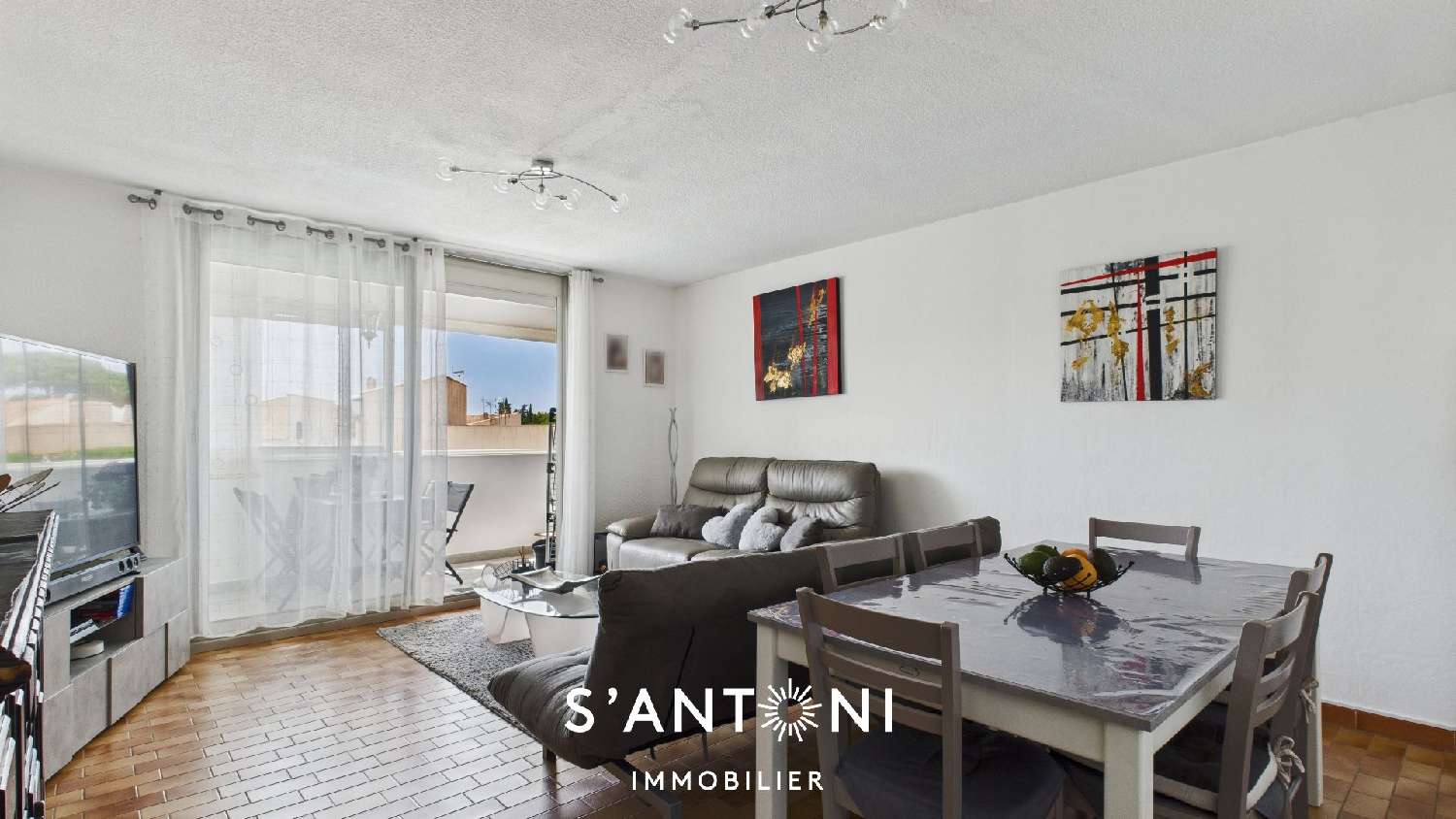 en venta apartamento Agde Hérault 3