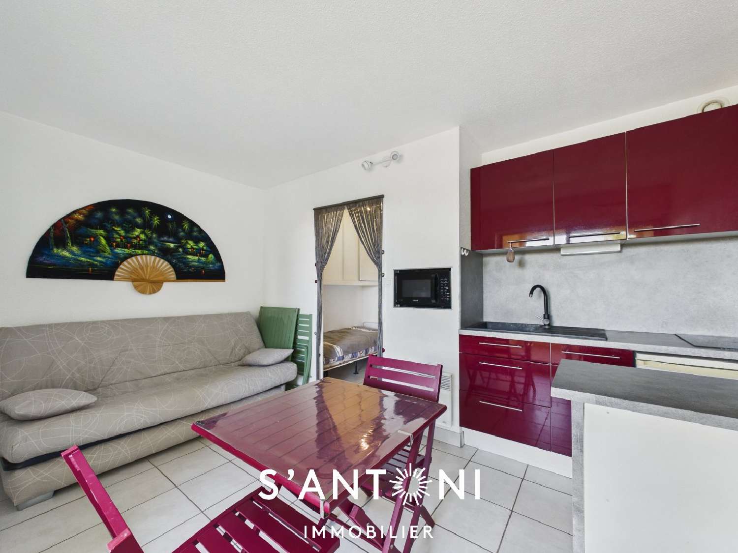 en venta apartamento Agde Hérault 1
