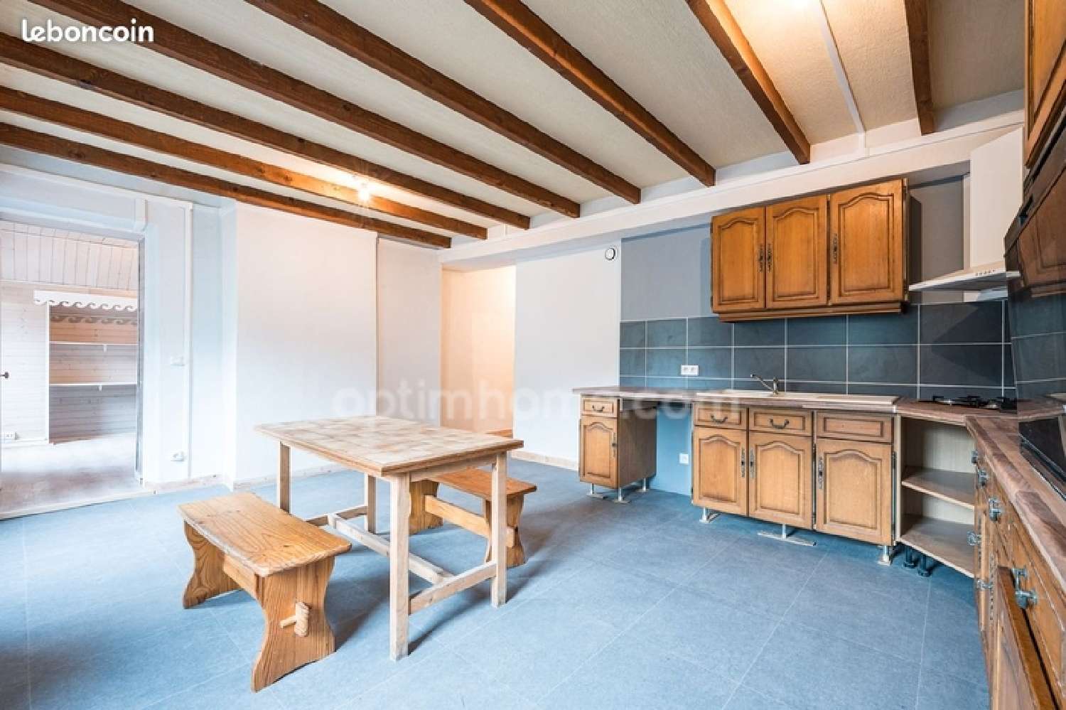  en venta apartamento Aiguebelle Savoie 3